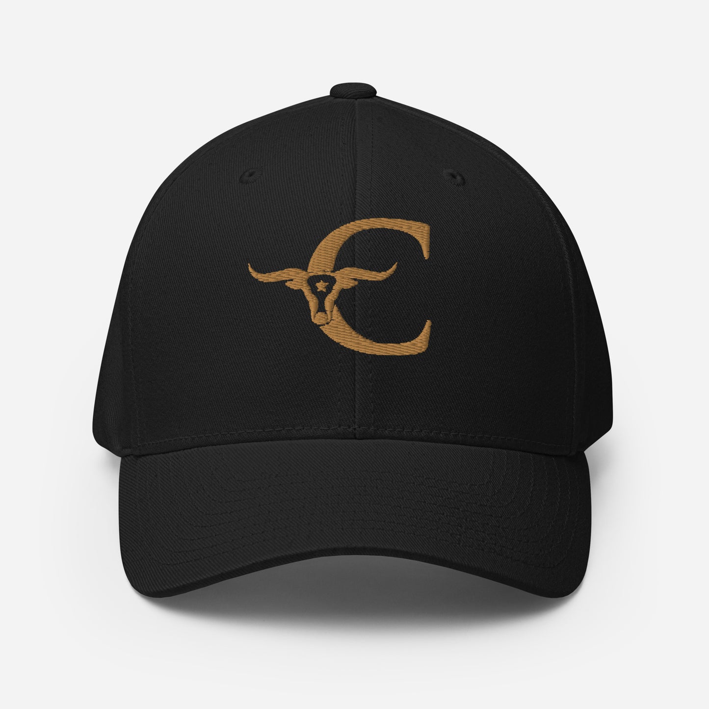 Chefao Longhorns I, Structured Twill Cap