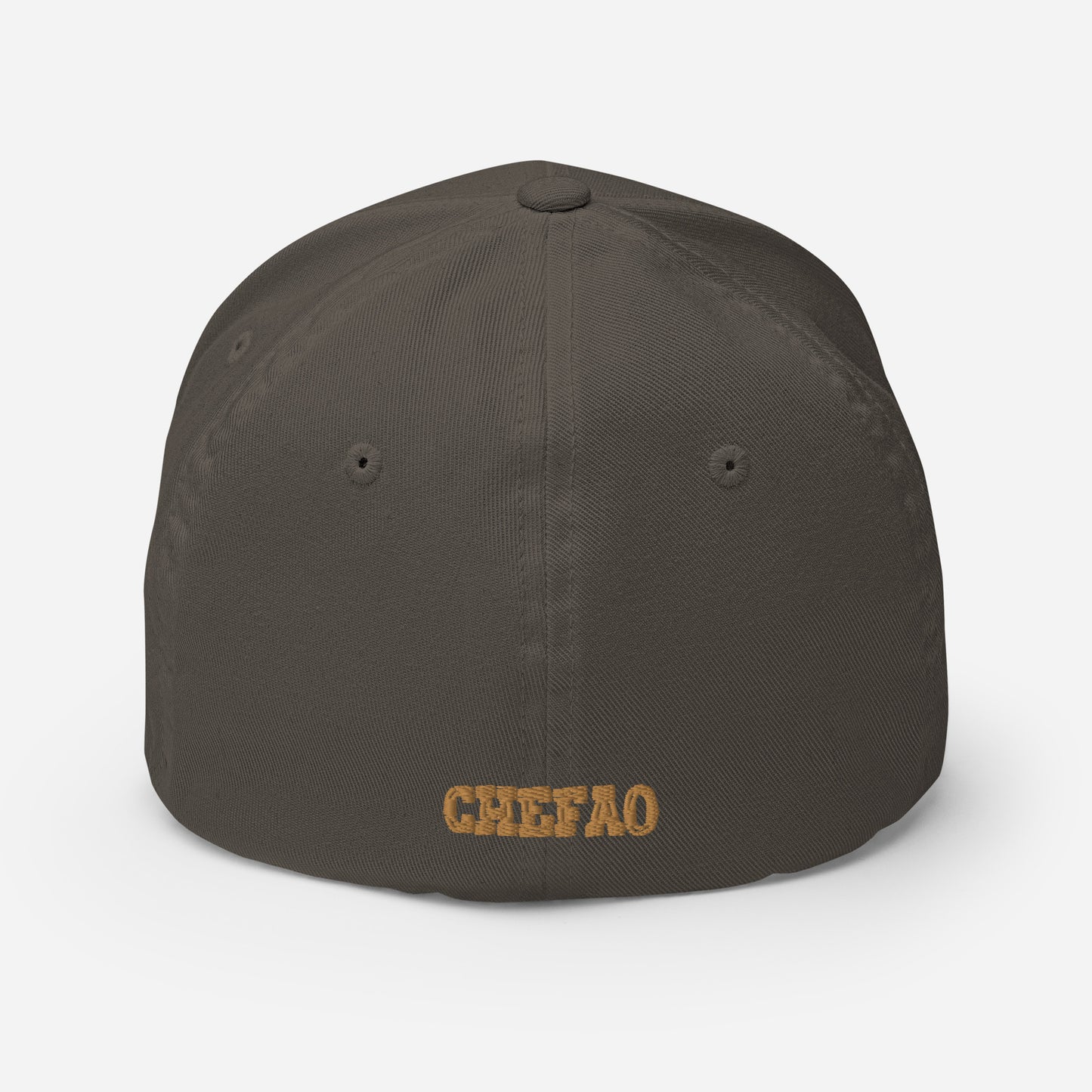 Chefao Longhorns I, Structured Twill Cap