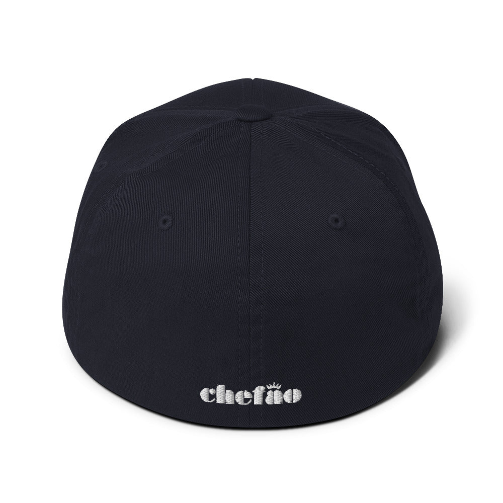 Chefao King I, Structured Twill Cap