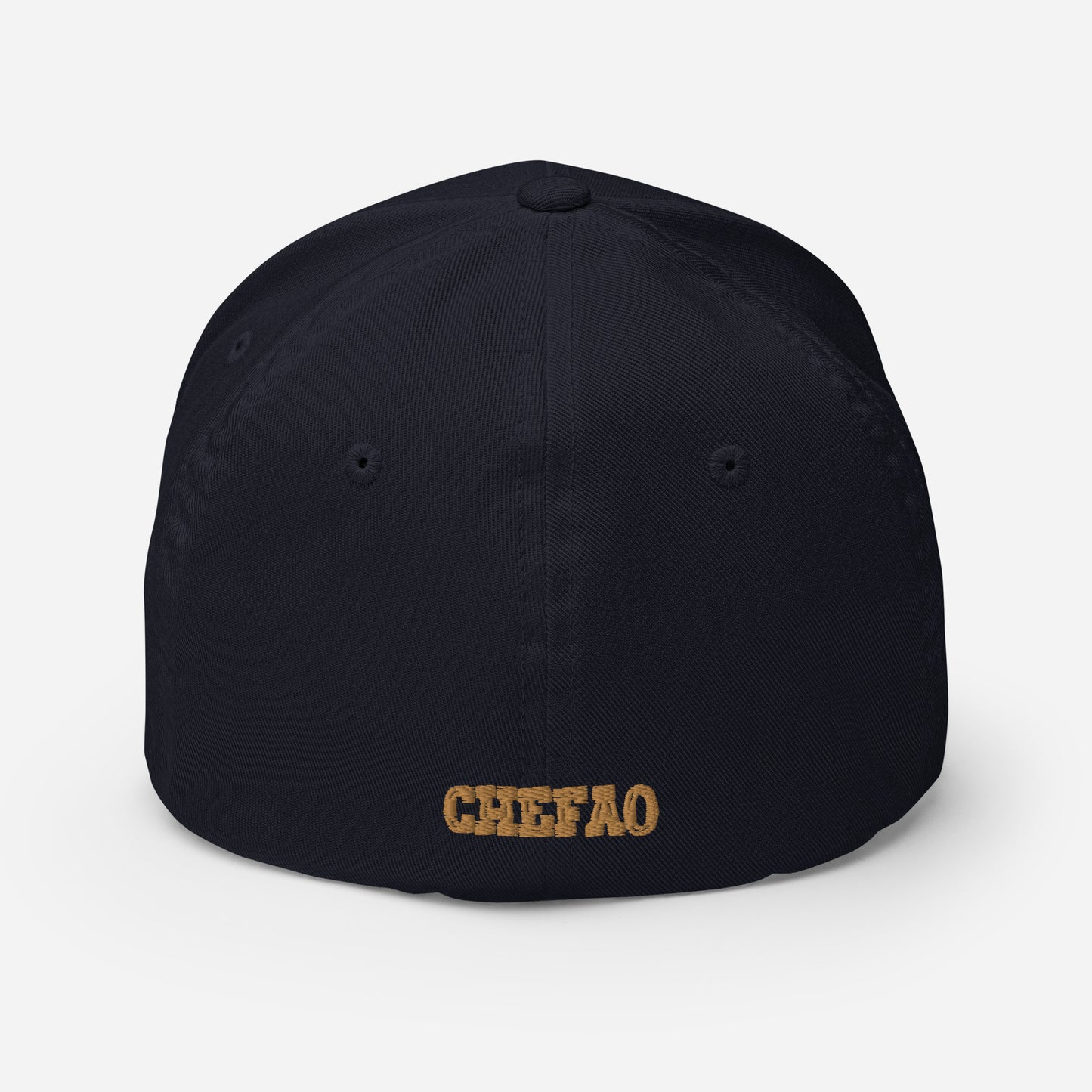 Chefao Longhorns I, Structured Twill Cap