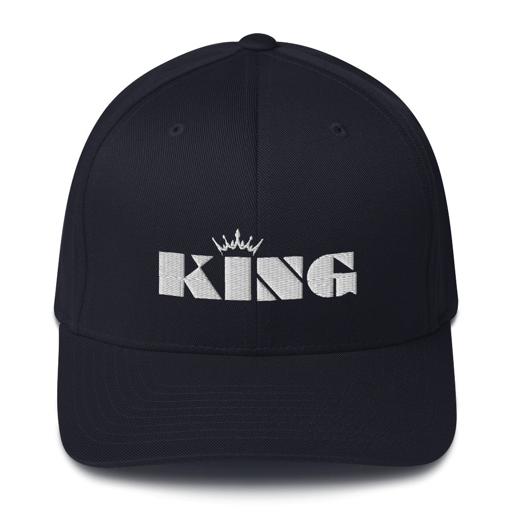 Chefao King I, Structured Twill Cap