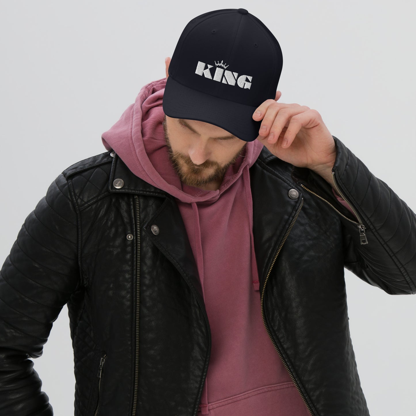 Chefao King I, Structured Twill Cap