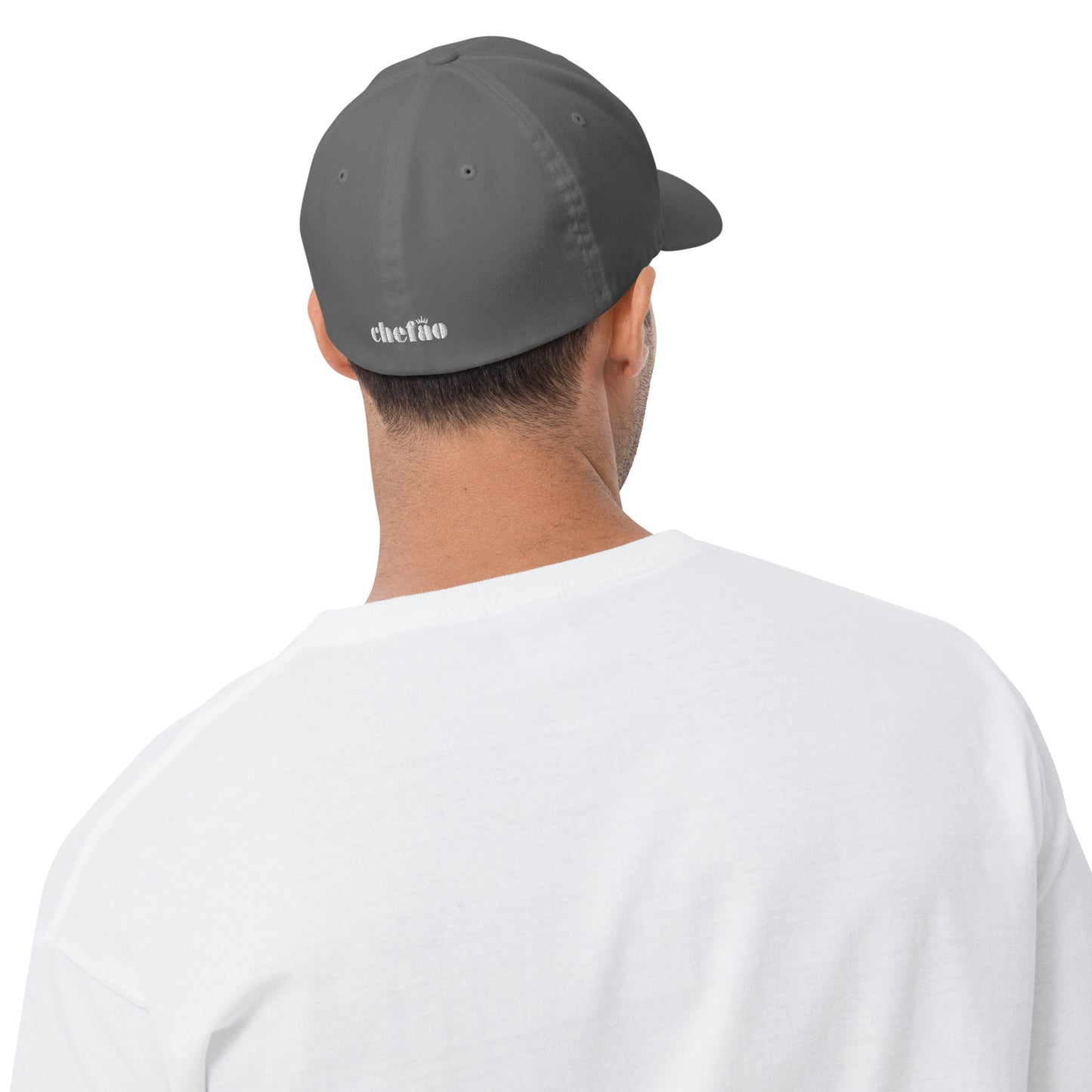 Chefao King I, Structured Twill Cap