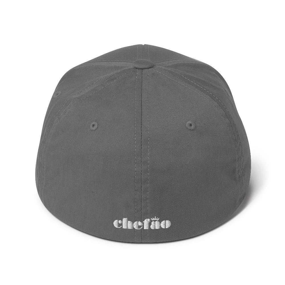 Chefao King I, Structured Twill Cap