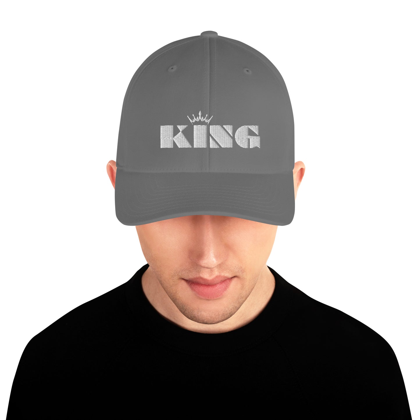 Chefao King I, Structured Twill Cap