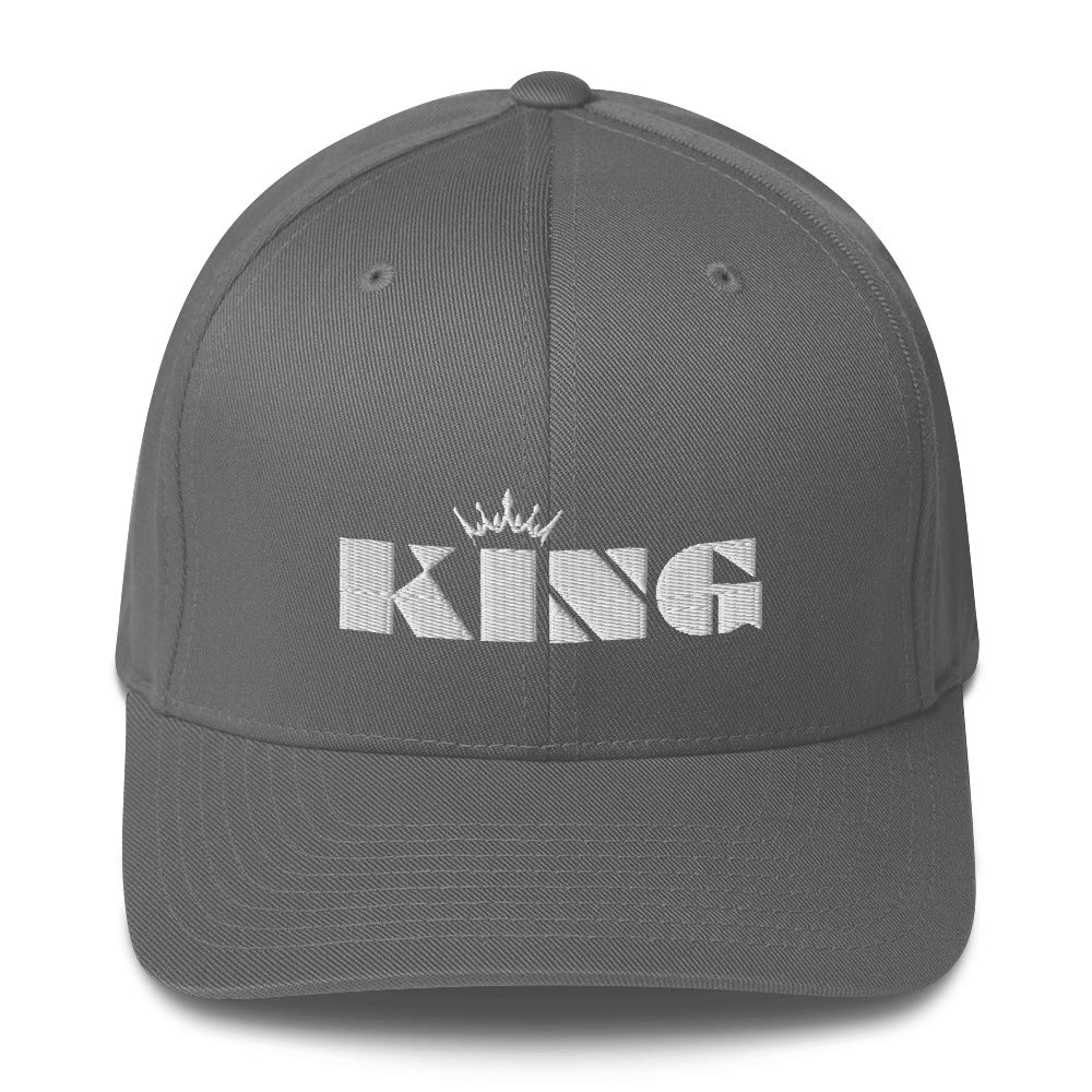 Chefao King I, Structured Twill Cap