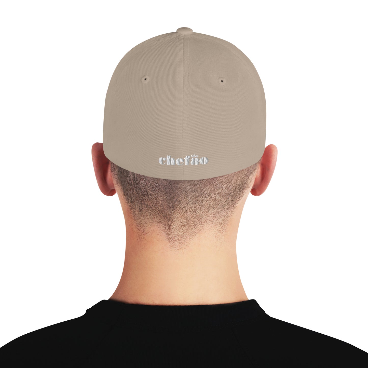 Chefao King I, Structured Twill Cap