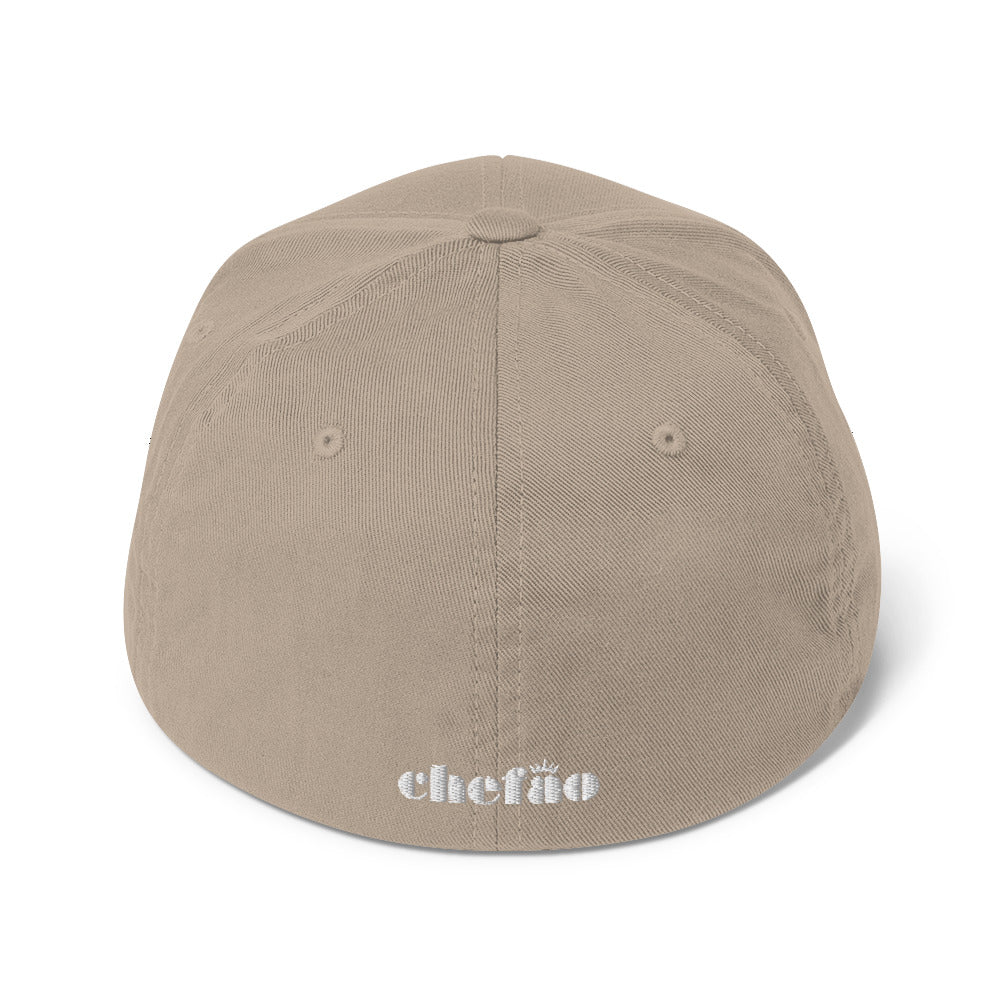 Chefao King I, Structured Twill Cap