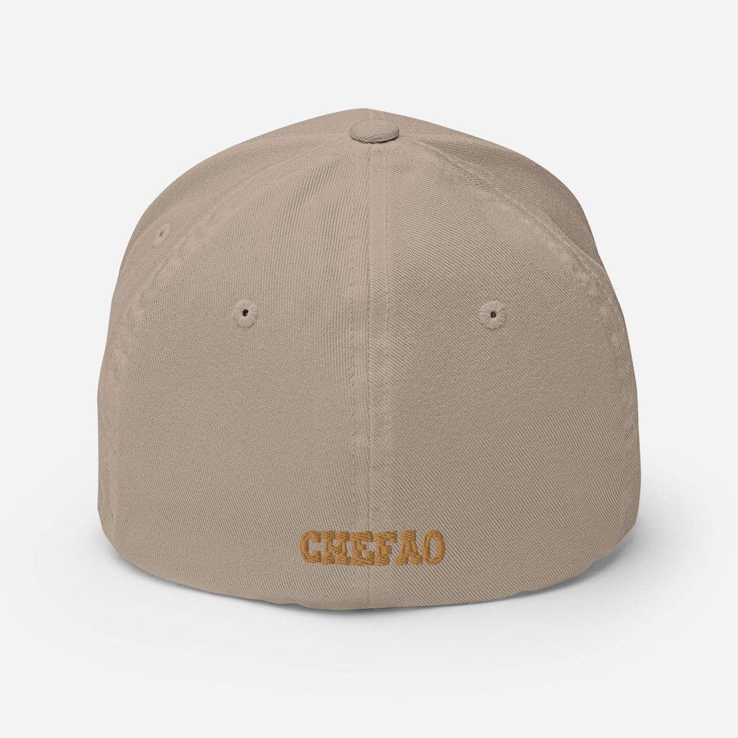 Chefao Longhorns I, Structured Twill Cap