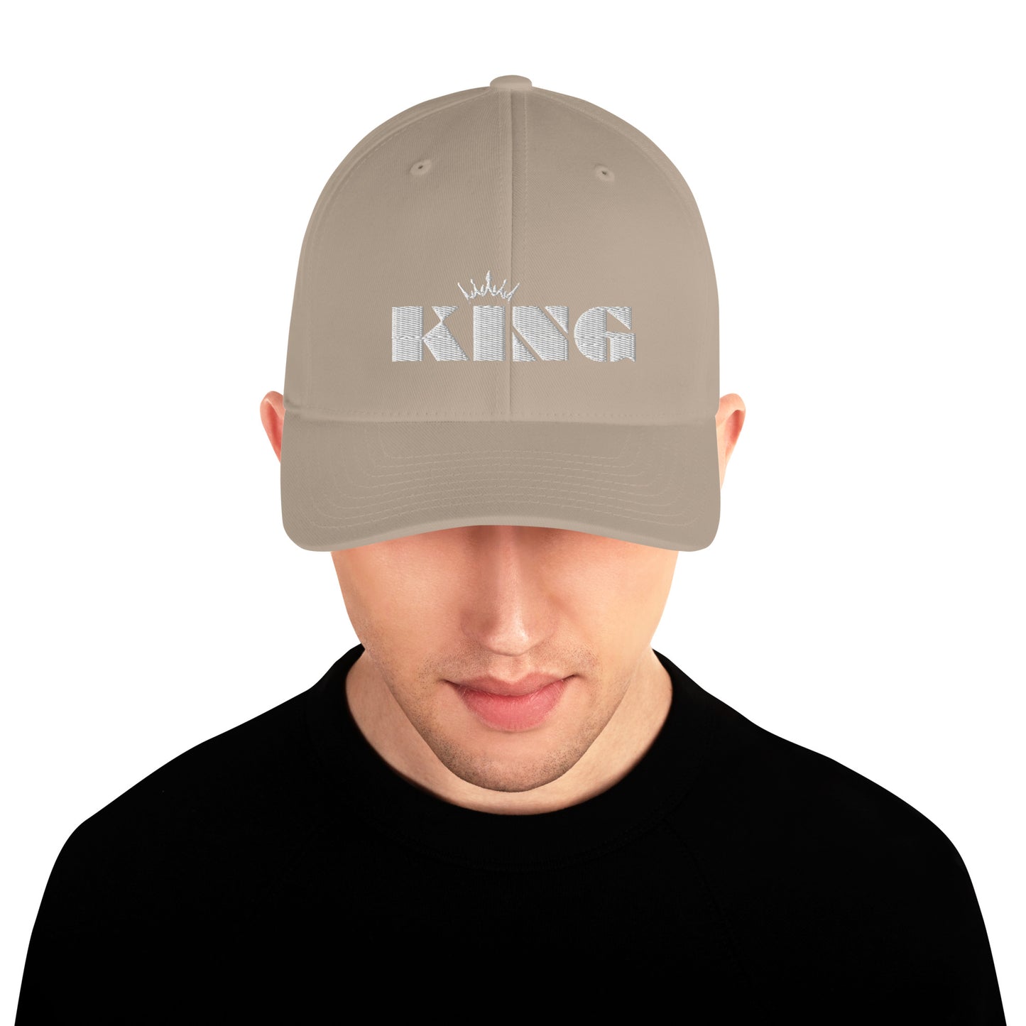 Chefao King I, Structured Twill Cap