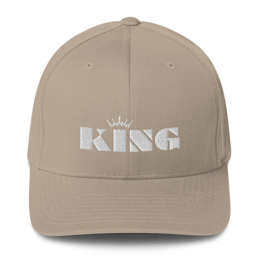 Chefao King I, Structured Twill Cap