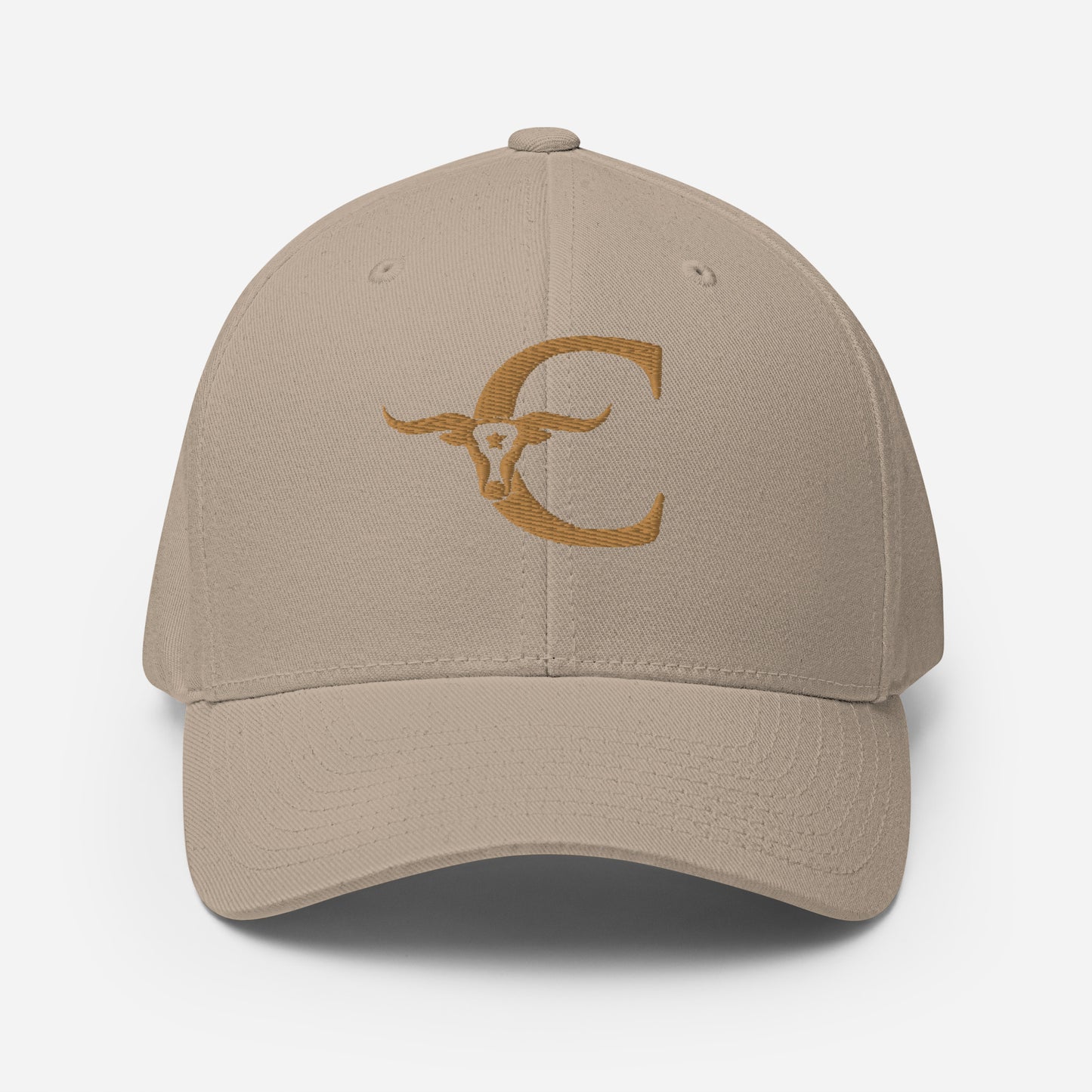 Chefao Longhorns I, Structured Twill Cap