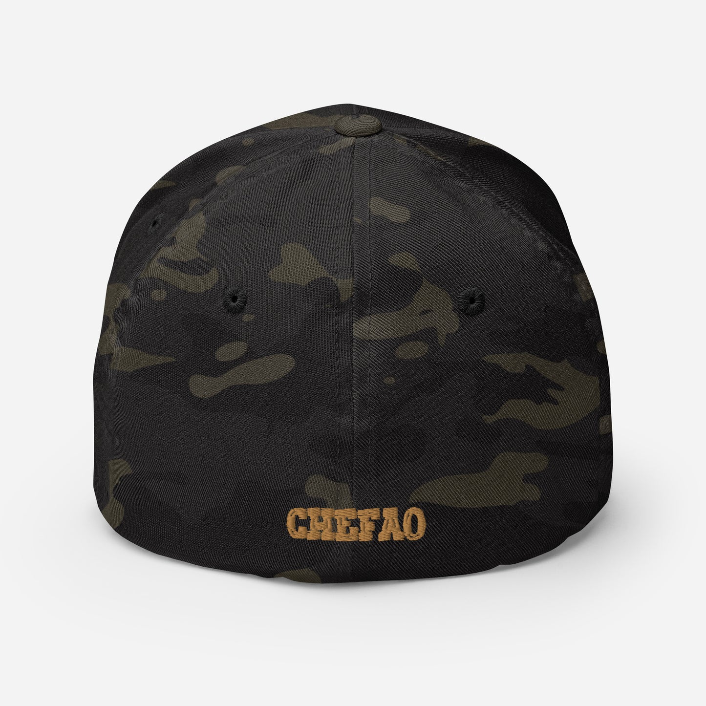 Chefao Longhorns I, Structured Twill Cap