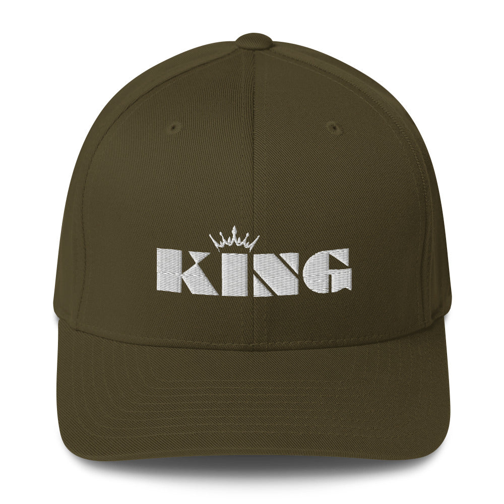 Chefao King I, Structured Twill Cap