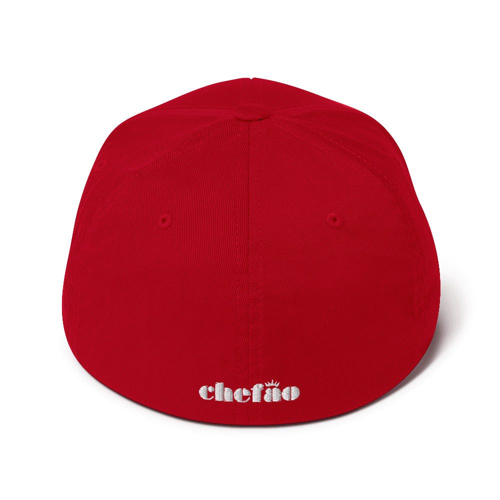 Chefao King I, Structured Twill Cap