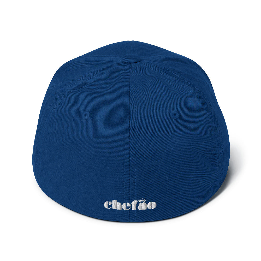 Chefao King I, Structured Twill Cap