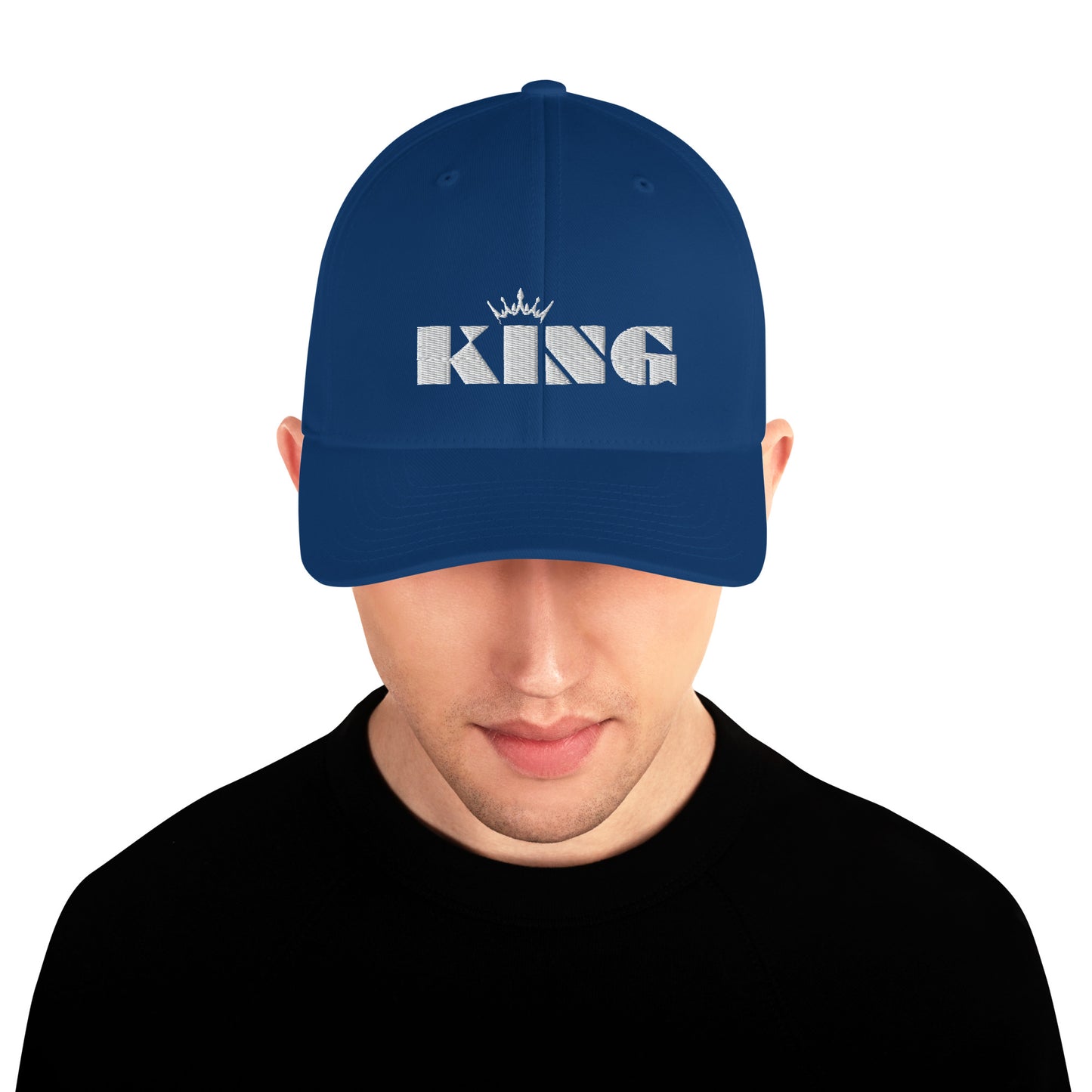 Chefao King I, Structured Twill Cap