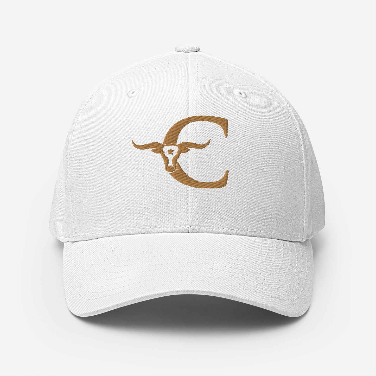 Chefao Longhorns I, Structured Twill Cap