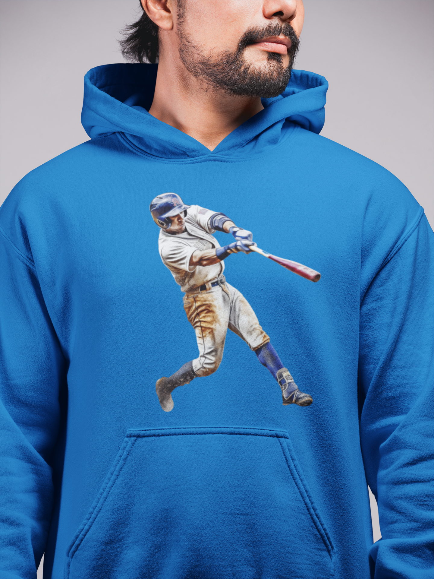 Homerun, Unisex Heavy Blend Hooded Sweatshirt