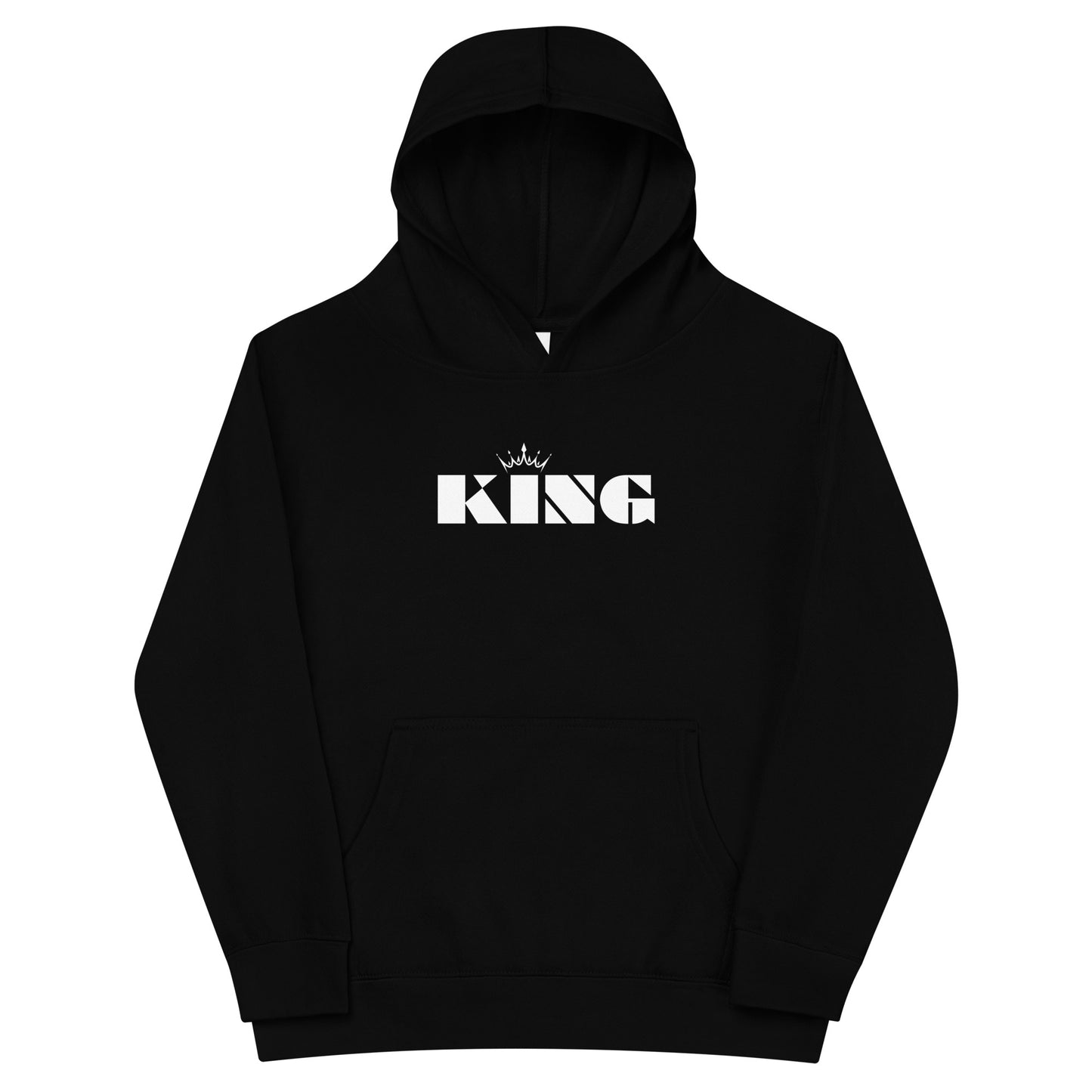 Chefao King I, Kids Fleece Hoodie