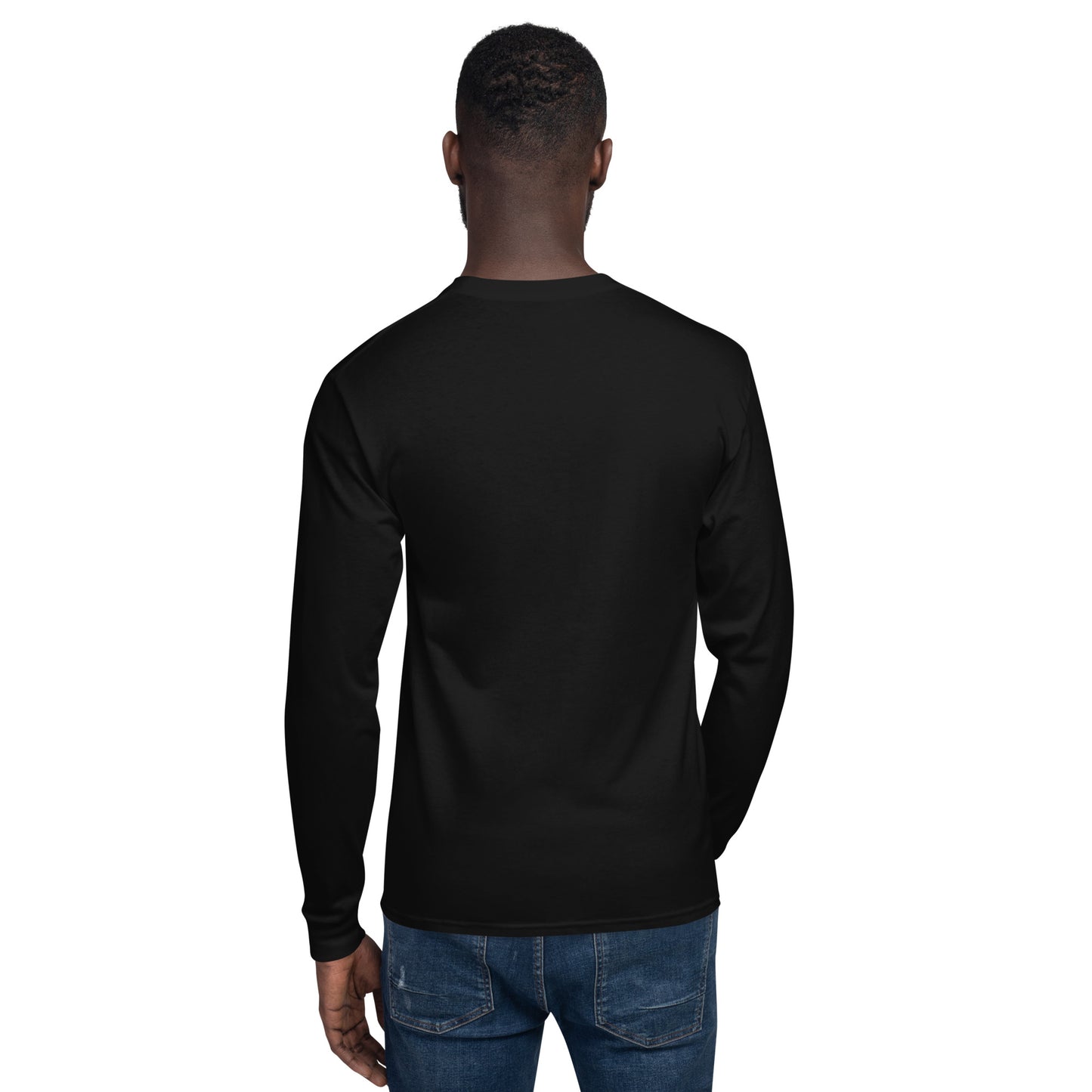 Chefao Boxing I, Men's Champion Long Sleeve Shirt