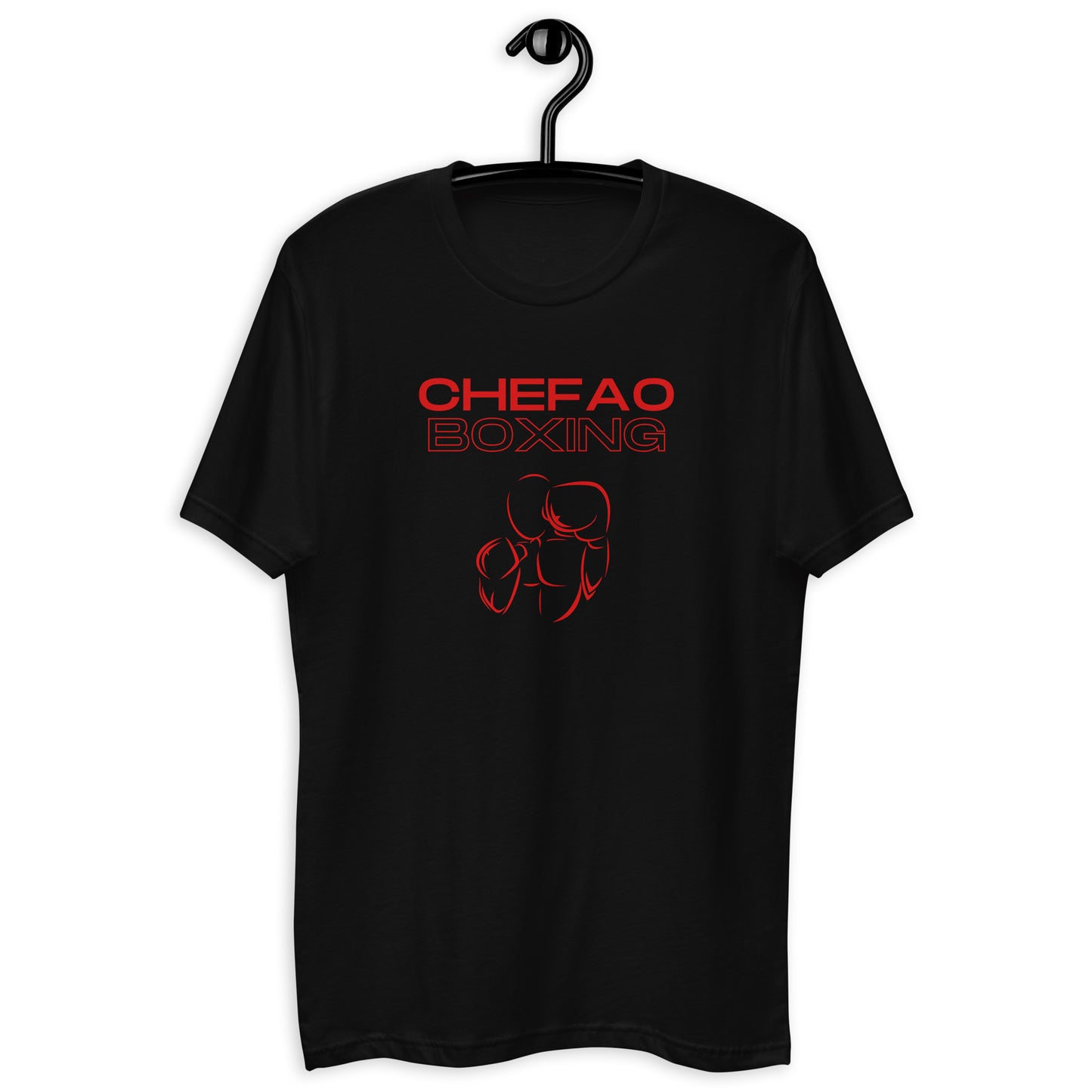 Chefao Boxing III, Short Sleeve T-shirt