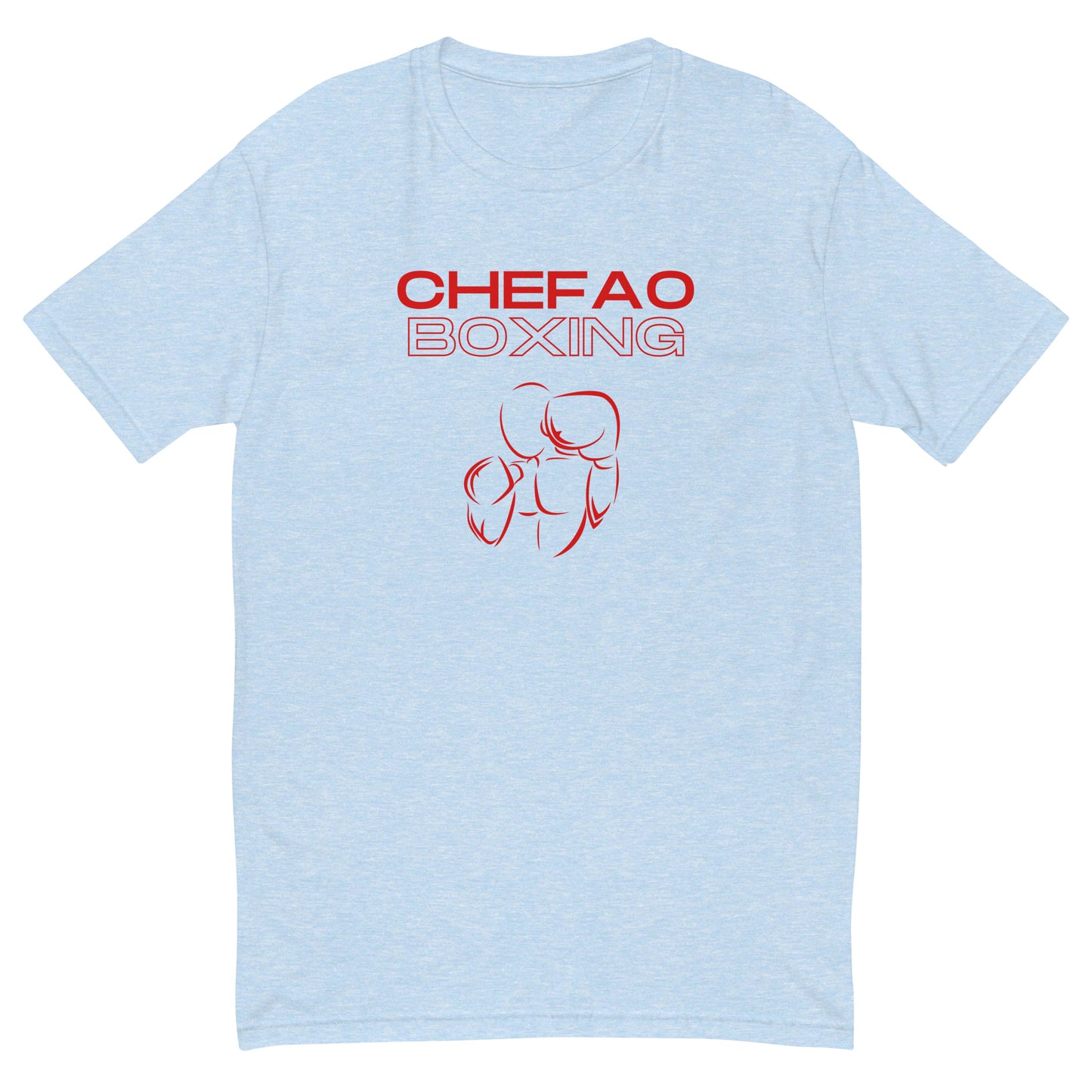 Chefao Boxing III, Short Sleeve T-shirt