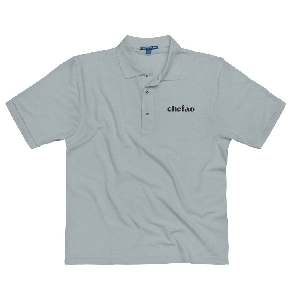 Chefao II, Men's Premium Polo