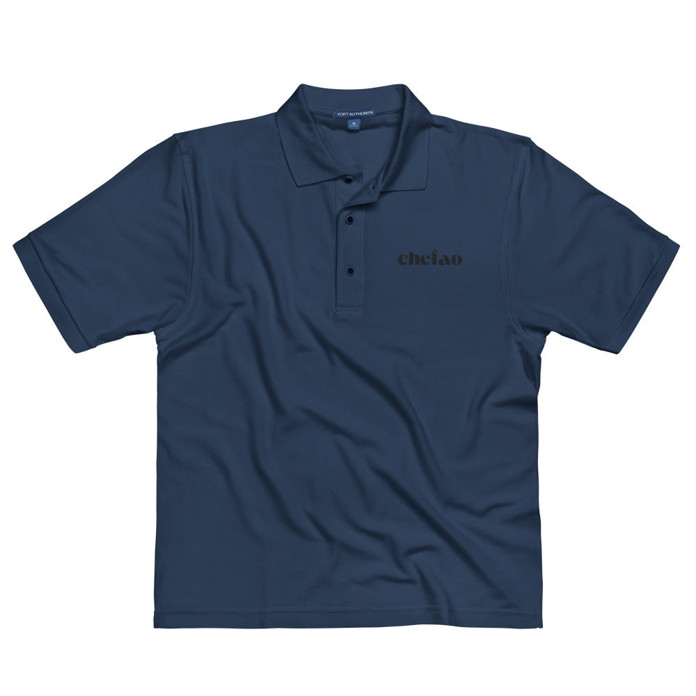 Chefao II, Men's Premium Polo