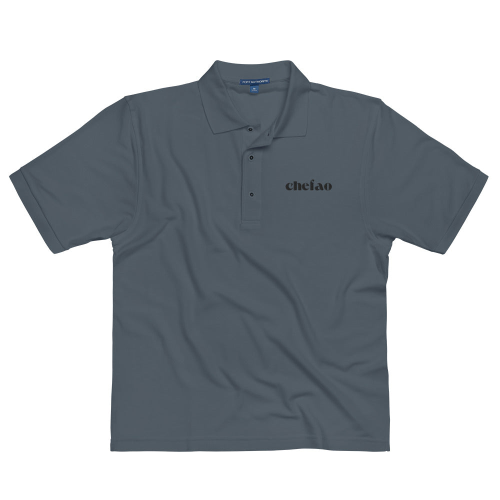 Chefao II, Men's Premium Polo