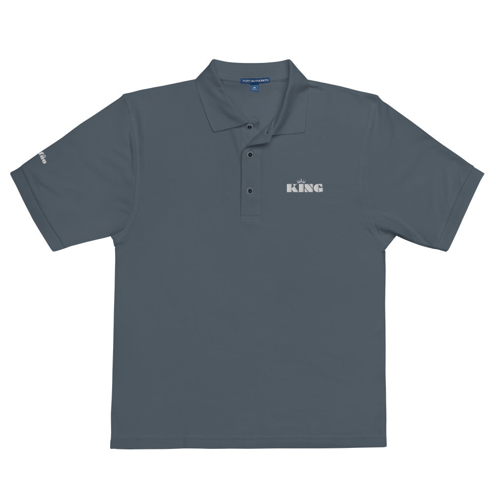 Chefao King I, Men's Premium Polo