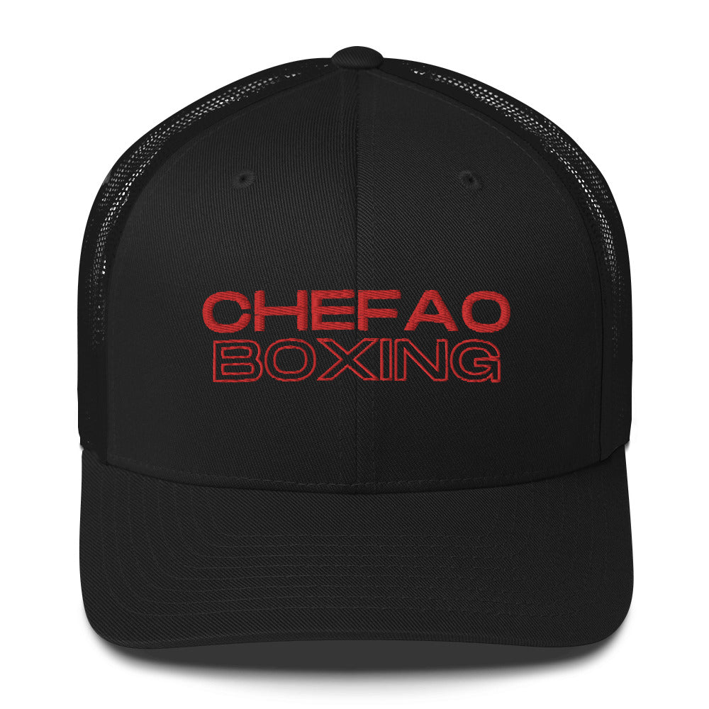 Chefao Boxing III, Trucker Cap