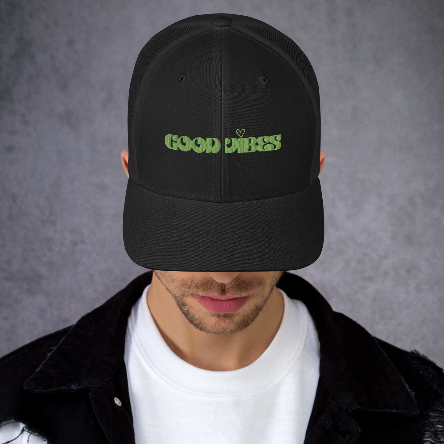 Good Vibes I, Trucker Cap