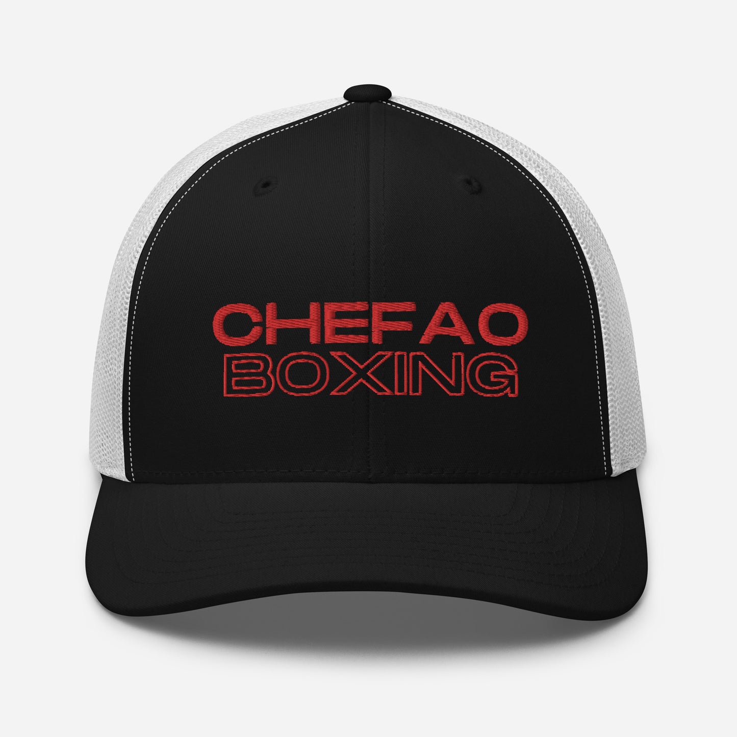 Chefao Boxing III, Trucker Cap