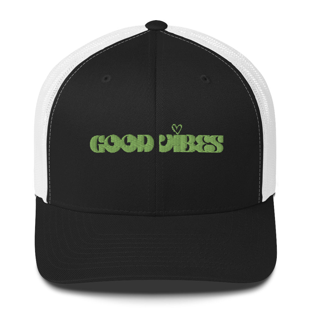 Good Vibes I, Trucker Cap