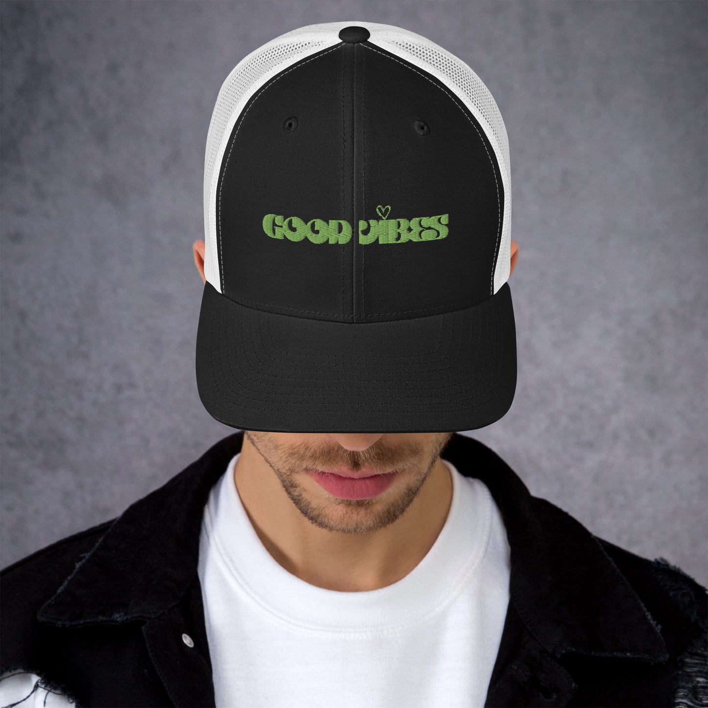 Good Vibes I, Trucker Cap