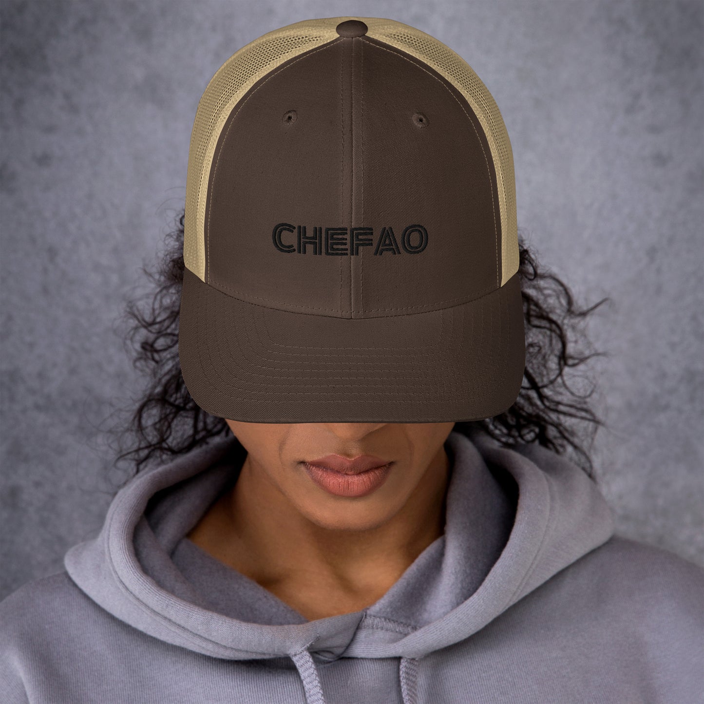 Chefao IV, Trucker Cap