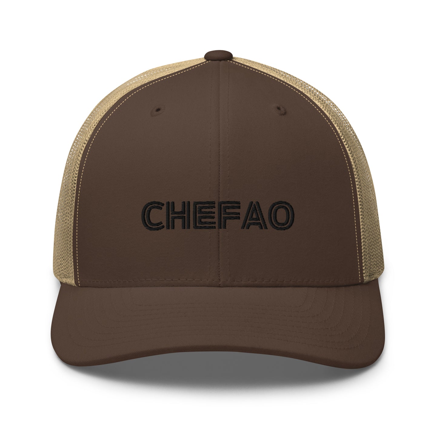 Chefao IV, Trucker Cap