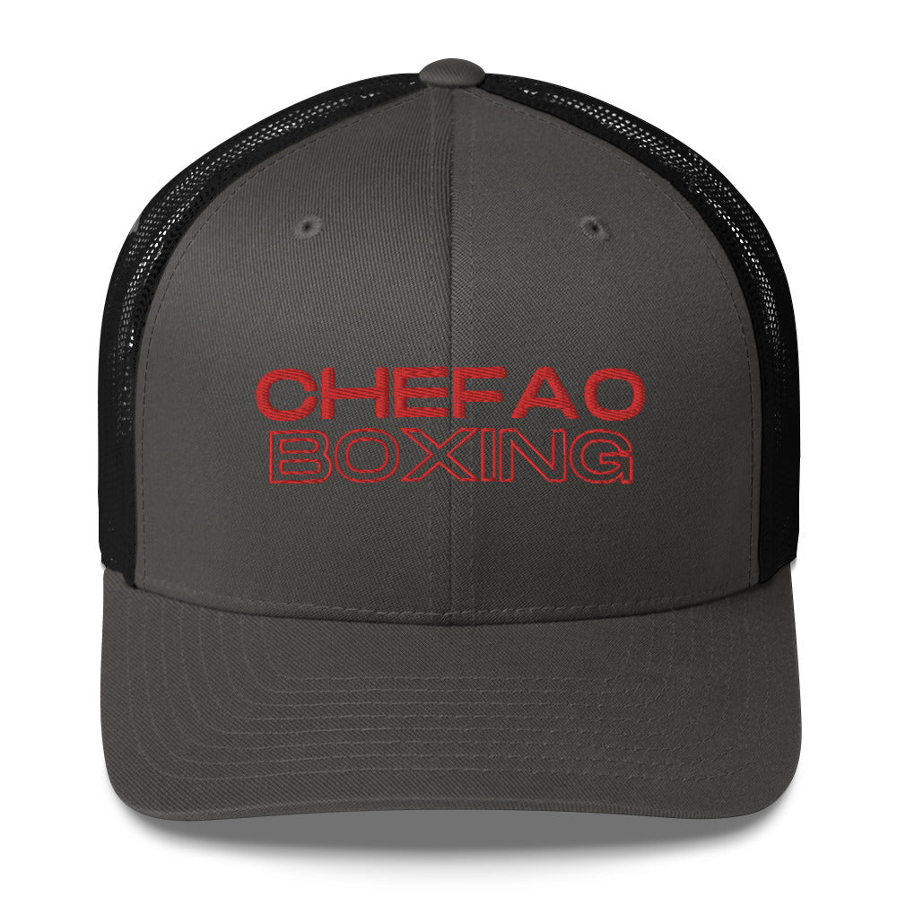 Chefao Boxing III, Trucker Cap