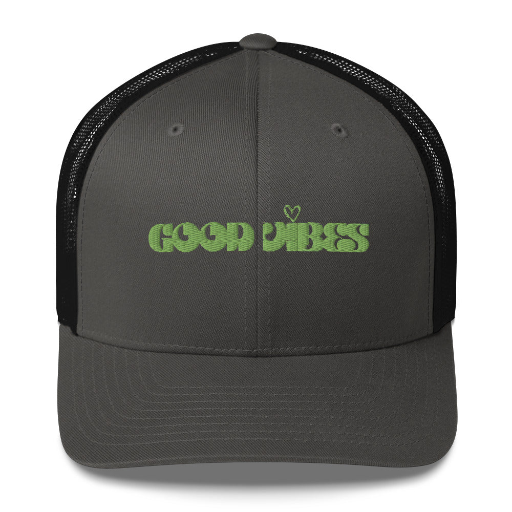 Good Vibes I, Trucker Cap