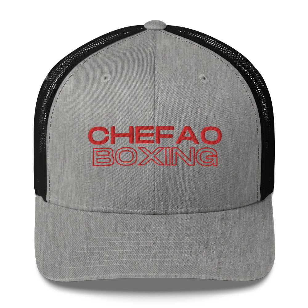 Chefao Boxing III, Trucker Cap