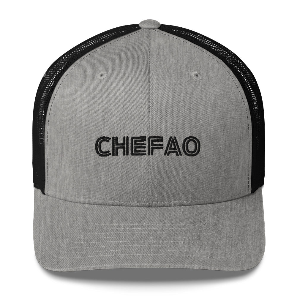 Chefao IV, Trucker Cap