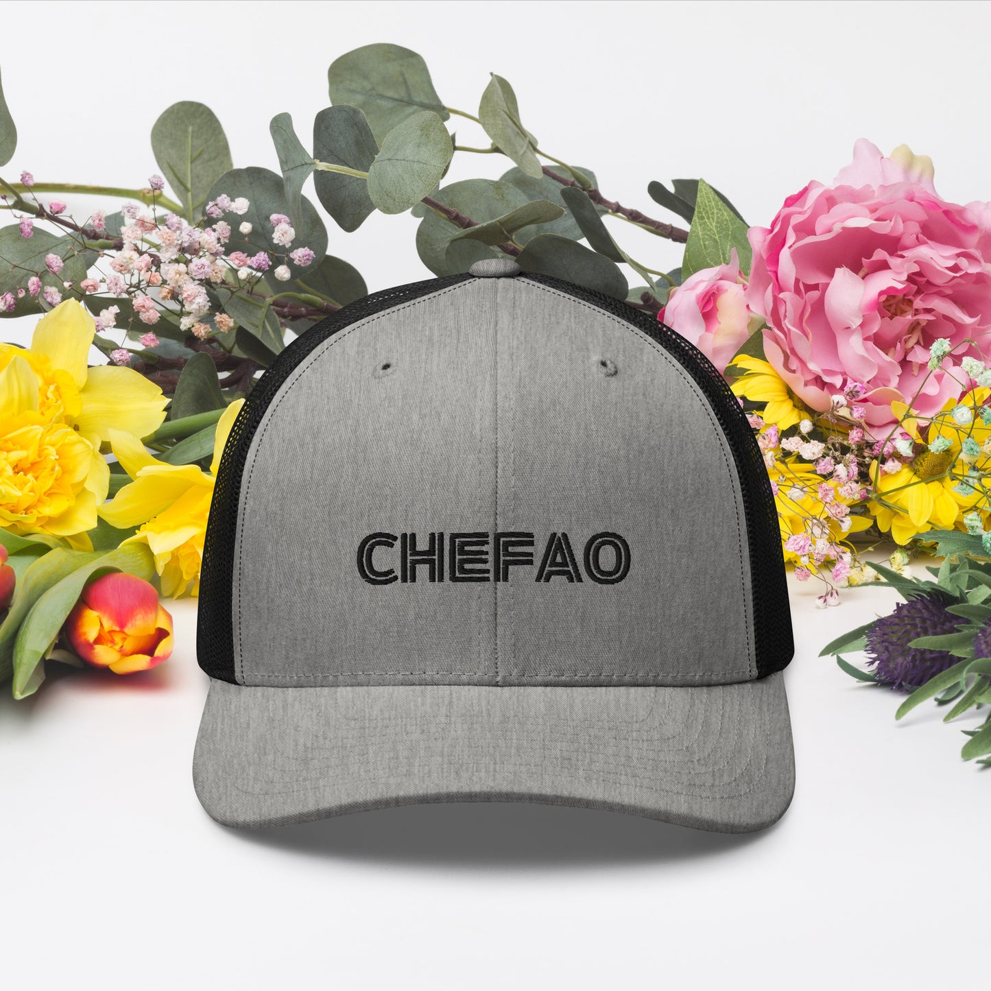 Chefao IV, Trucker Cap