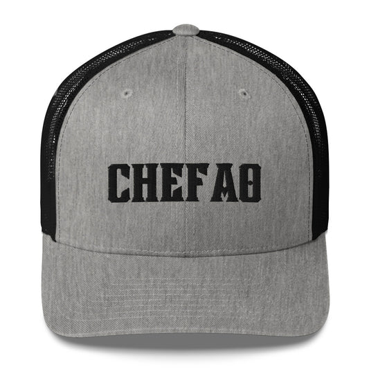 Chefao I, Trucker Cap