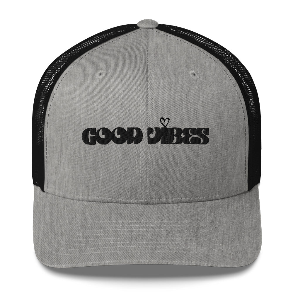 Good Vibes I, Trucker Cap