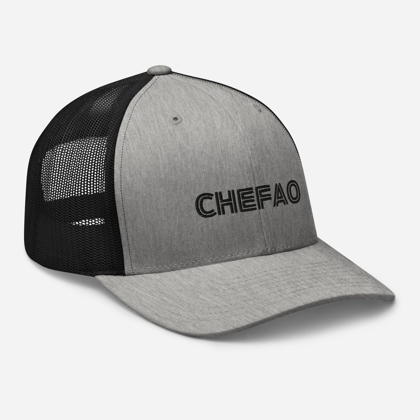 Chefao IV, Trucker Cap