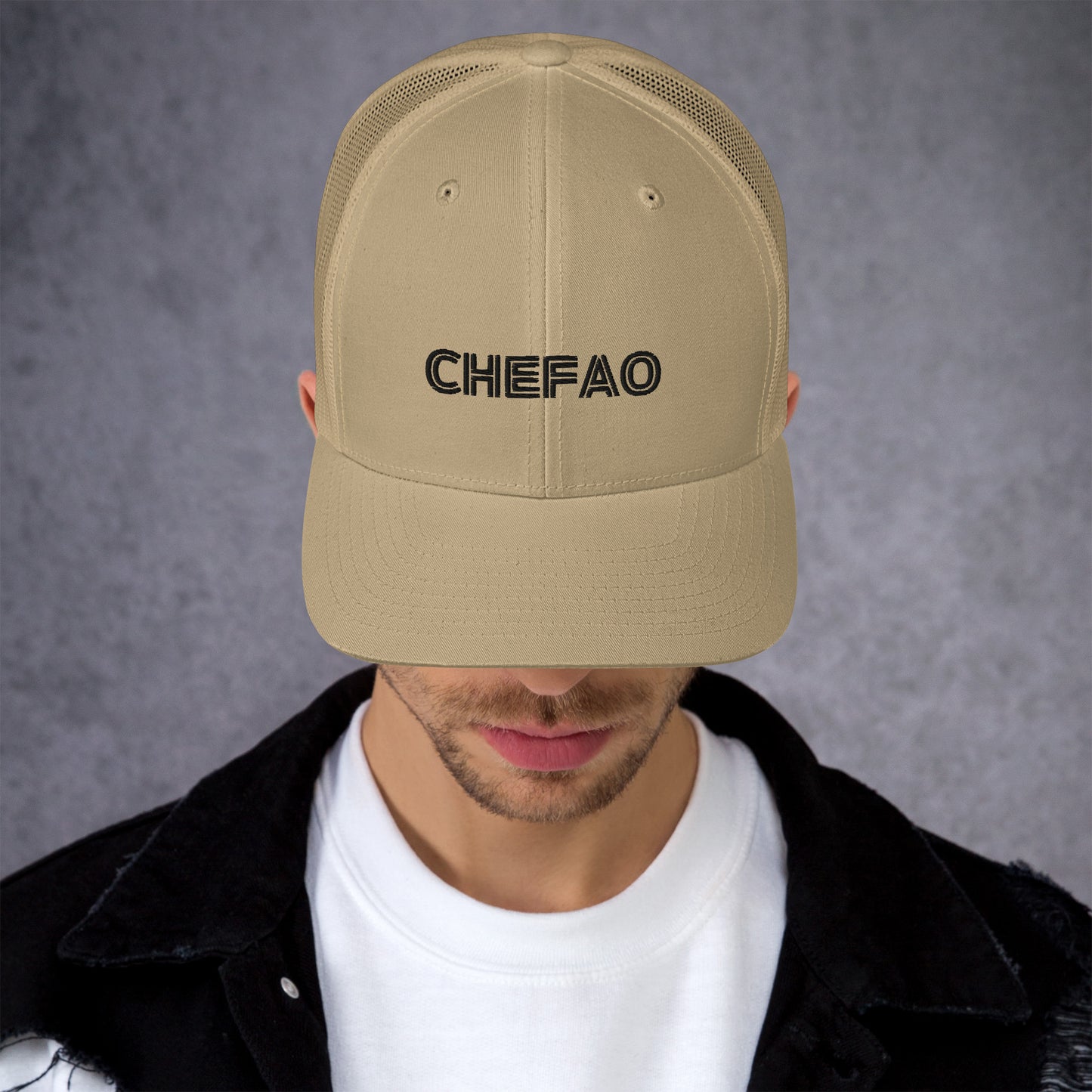 Chefao IV, Trucker Cap