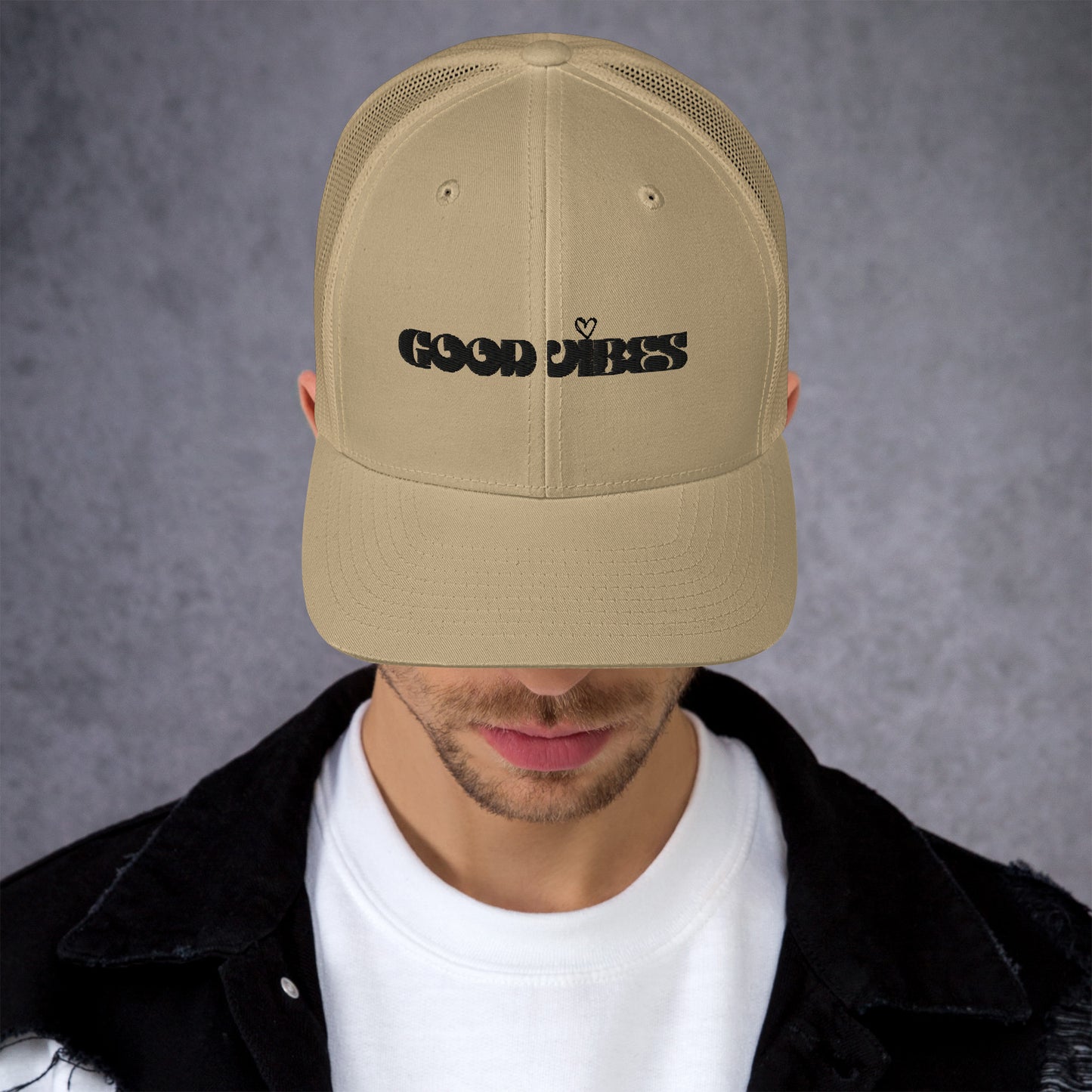 Good Vibes I, Trucker Cap