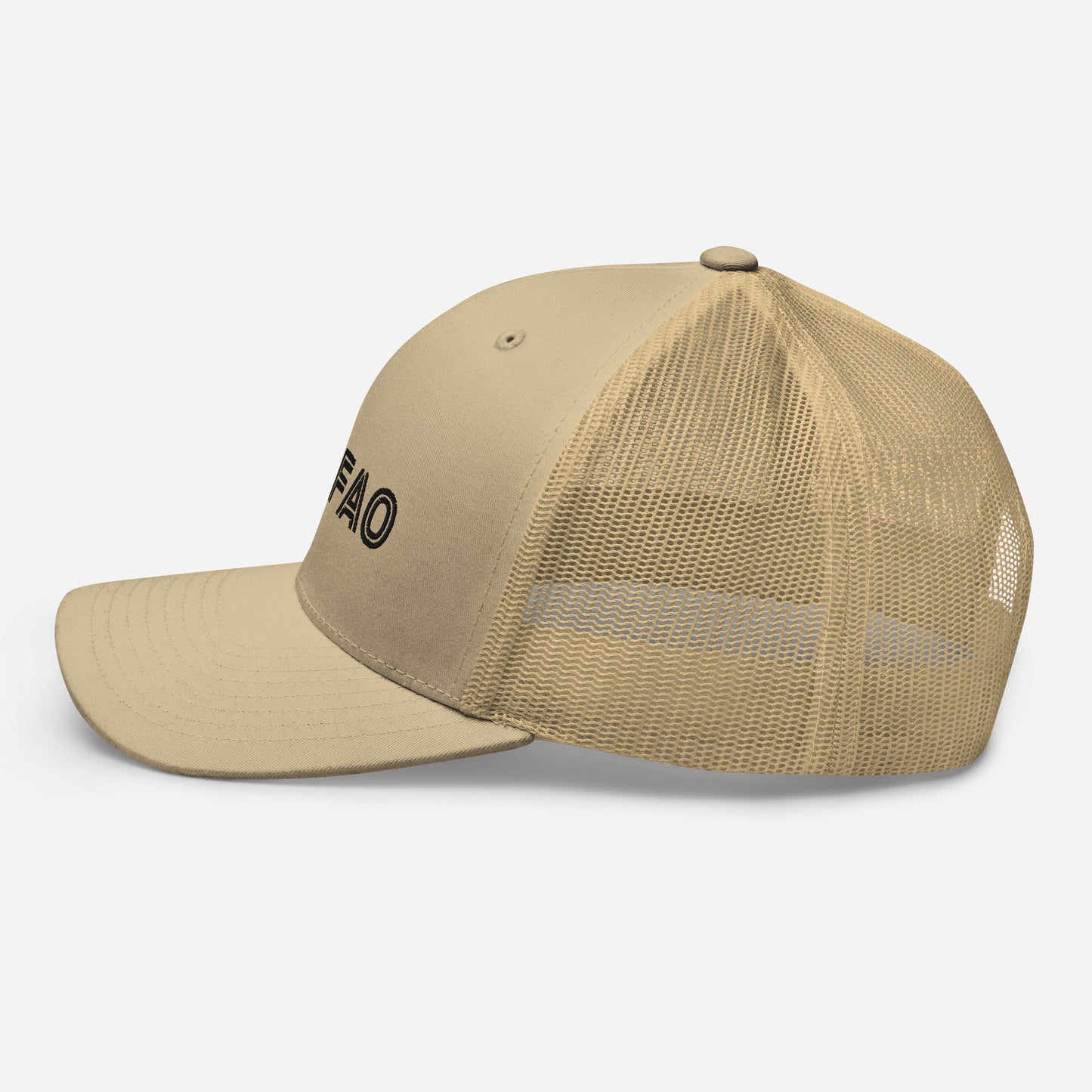 Chefao IV, Trucker Cap