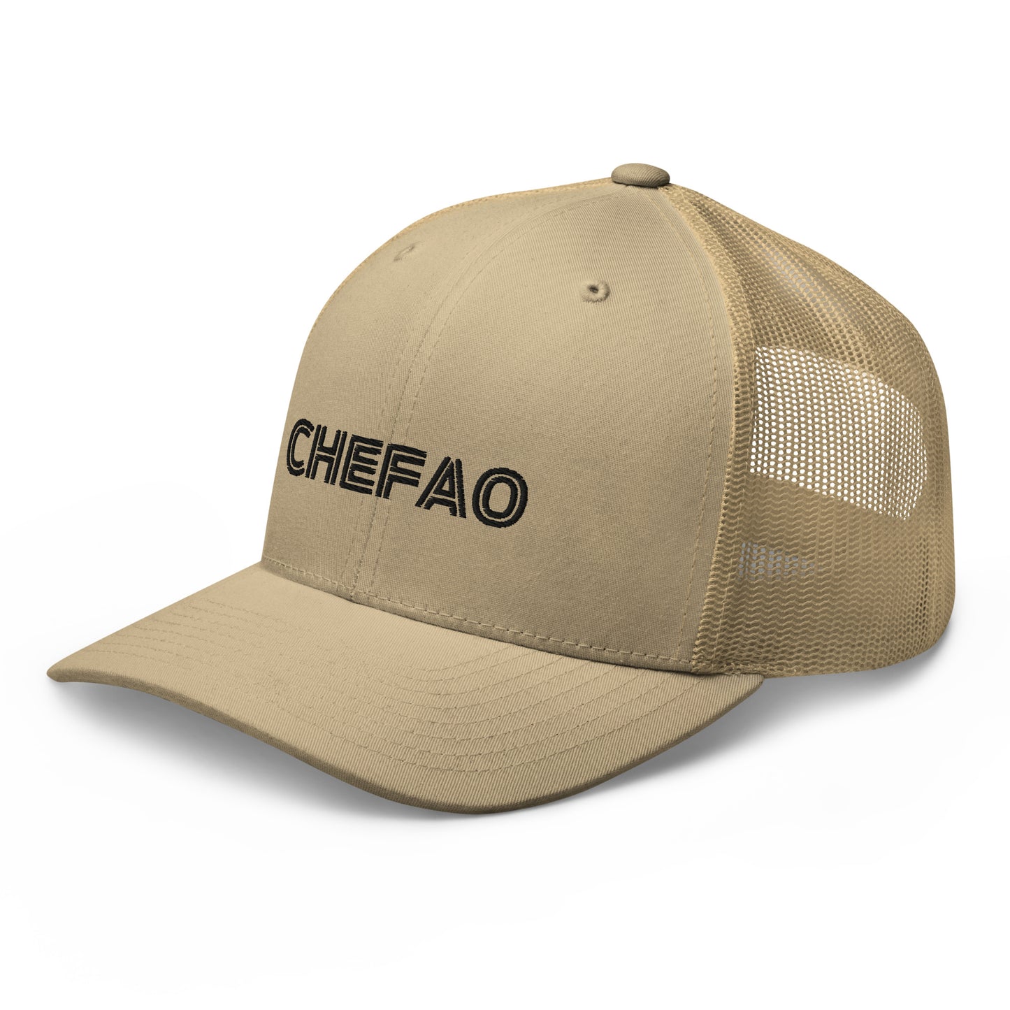 Chefao IV, Trucker Cap